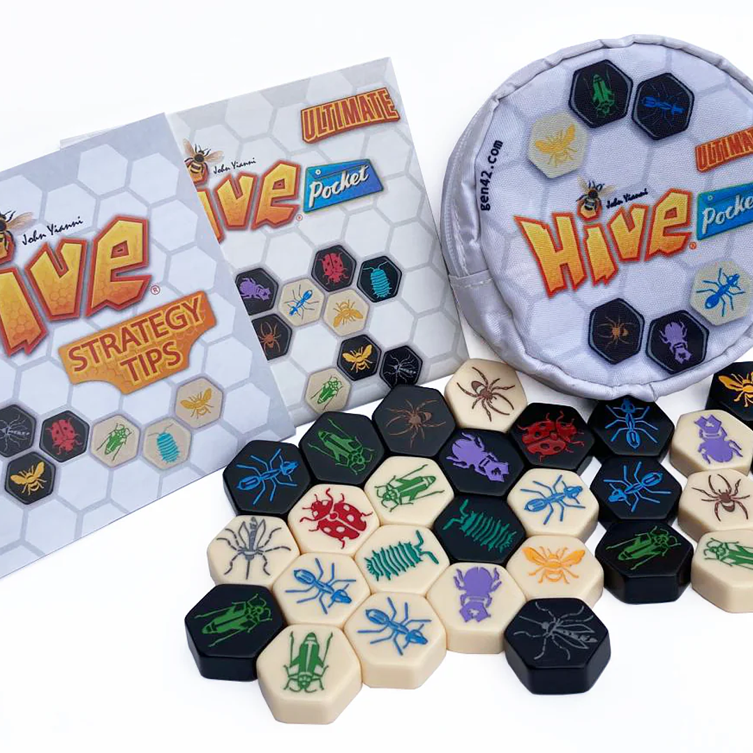 Hive Pocket Ultimate 3