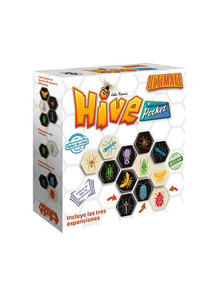 Hive Pocket Ultimate