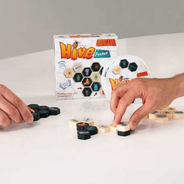 Hive Pocket Ultimate 4