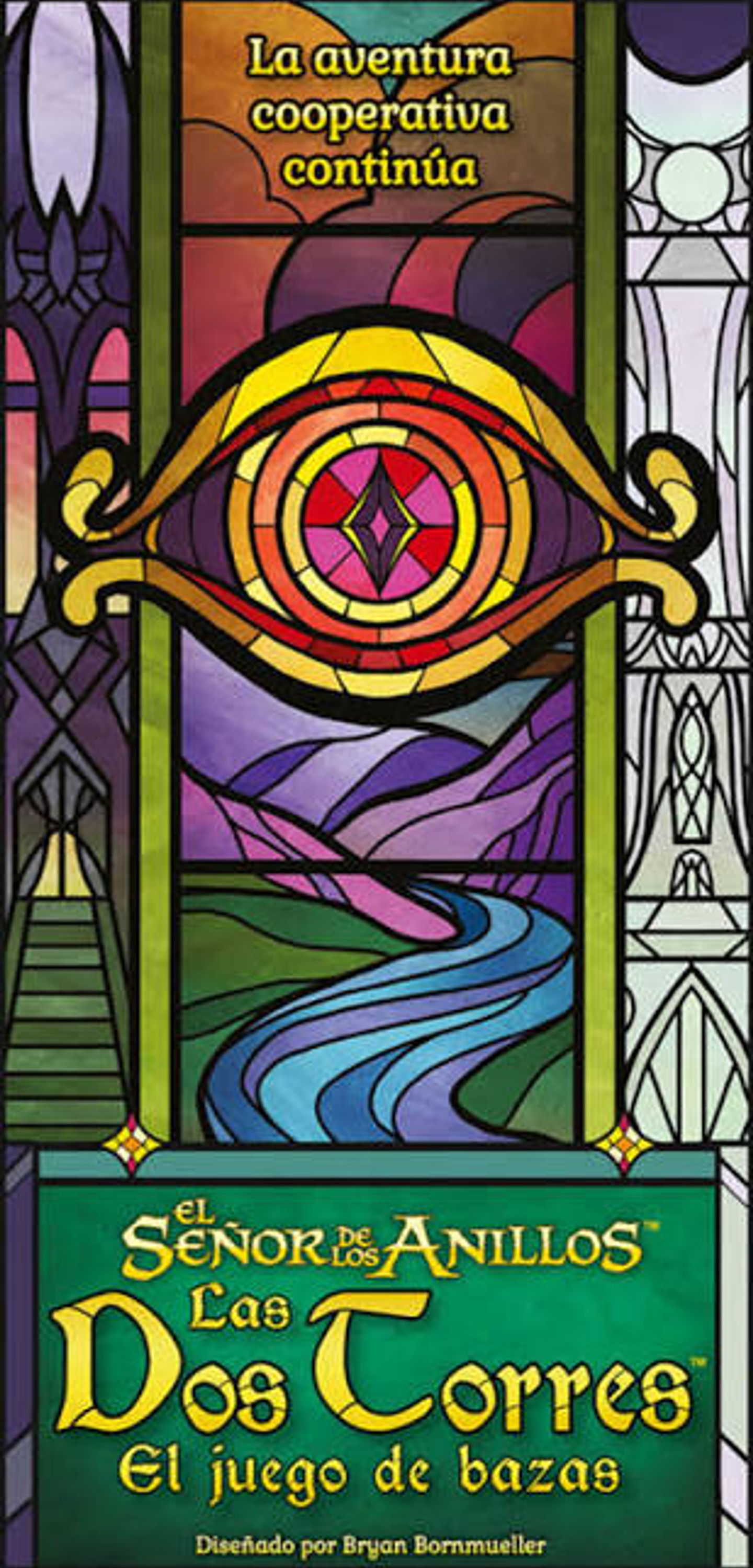 LAS DOS TORRES - EL JUEGO DE BAZAS 4