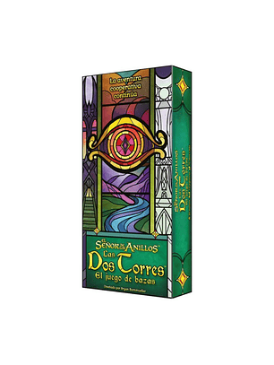 LAS DOS TORRES - EL JUEGO DE BAZAS