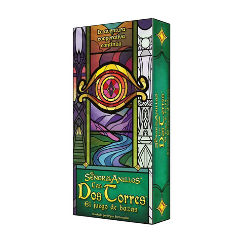 LAS DOS TORRES - EL JUEGO DE BAZAS