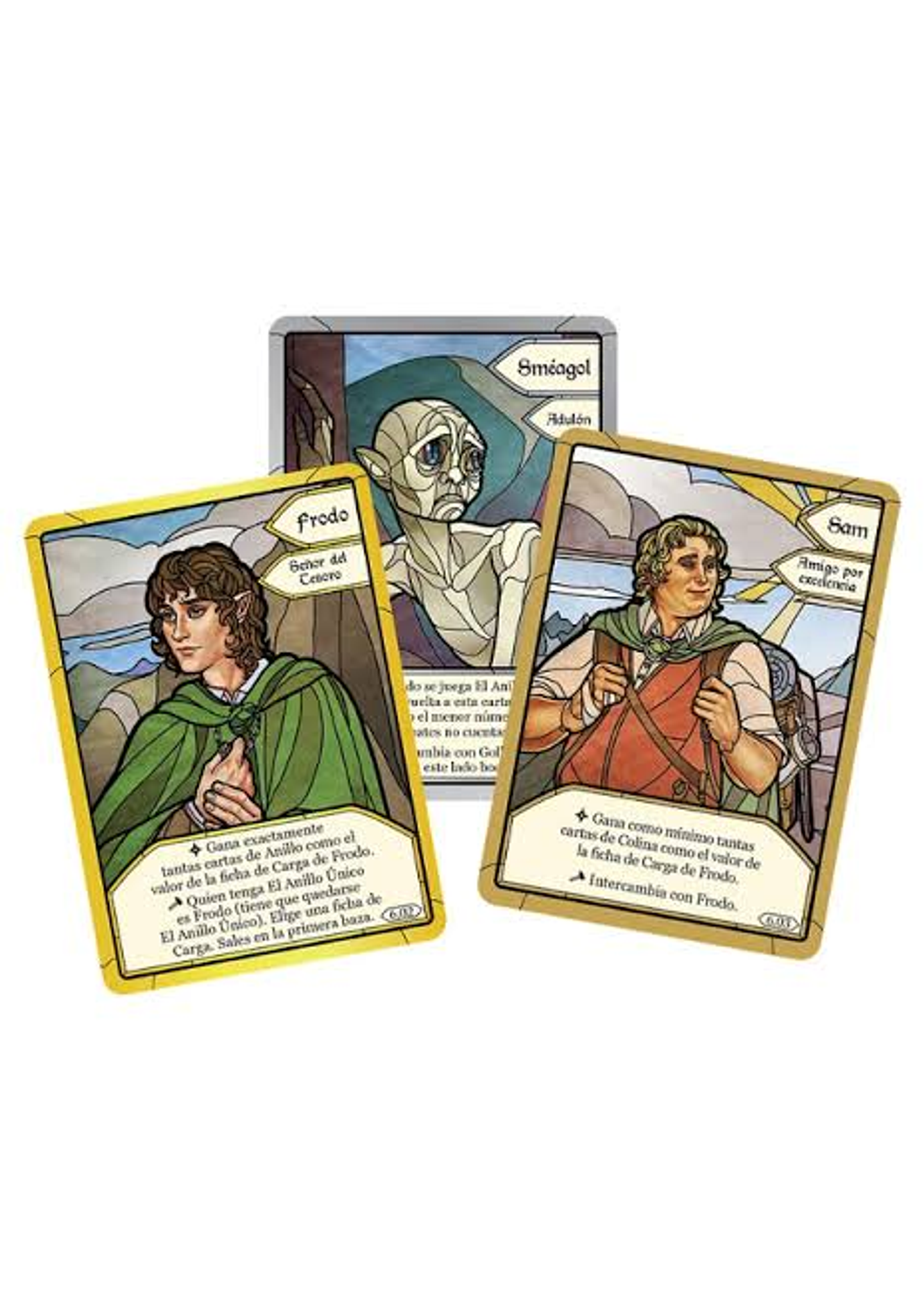 LAS DOS TORRES - EL JUEGO DE BAZAS 2