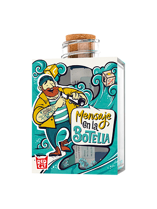 MENSAJE EN LA BOTELLA