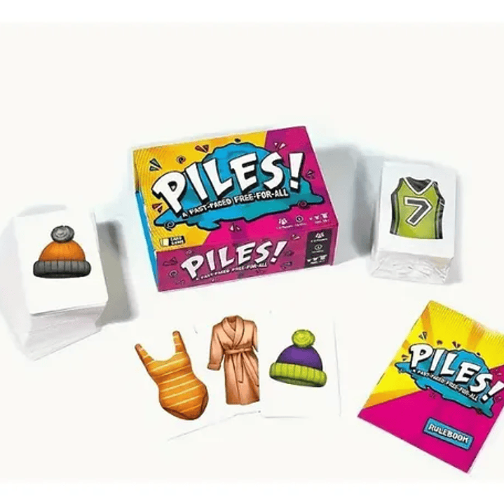 PILES 4