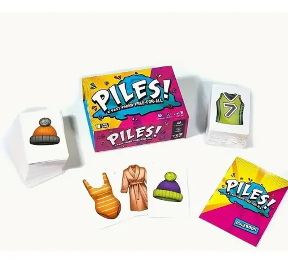 PILES 4