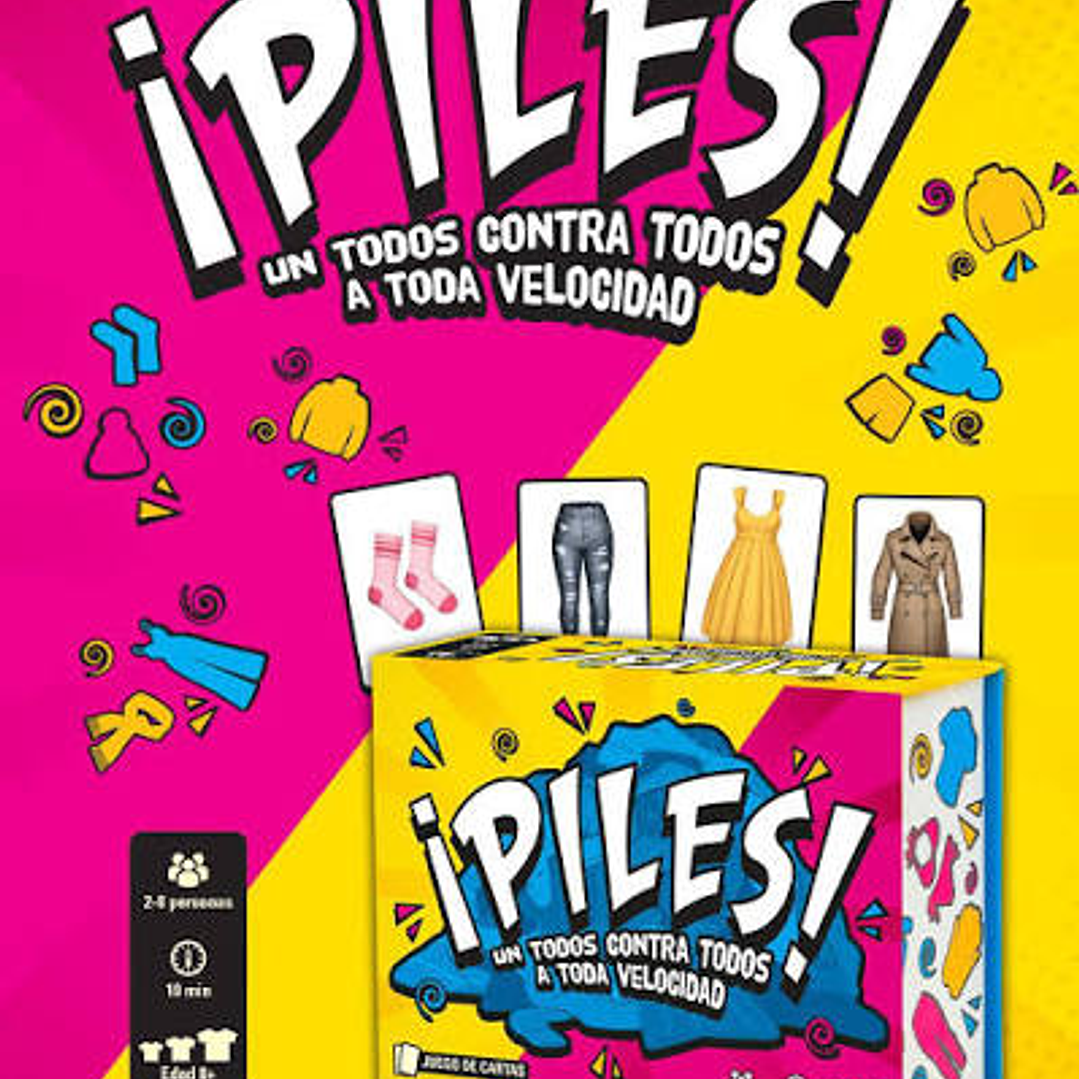 PILES 2