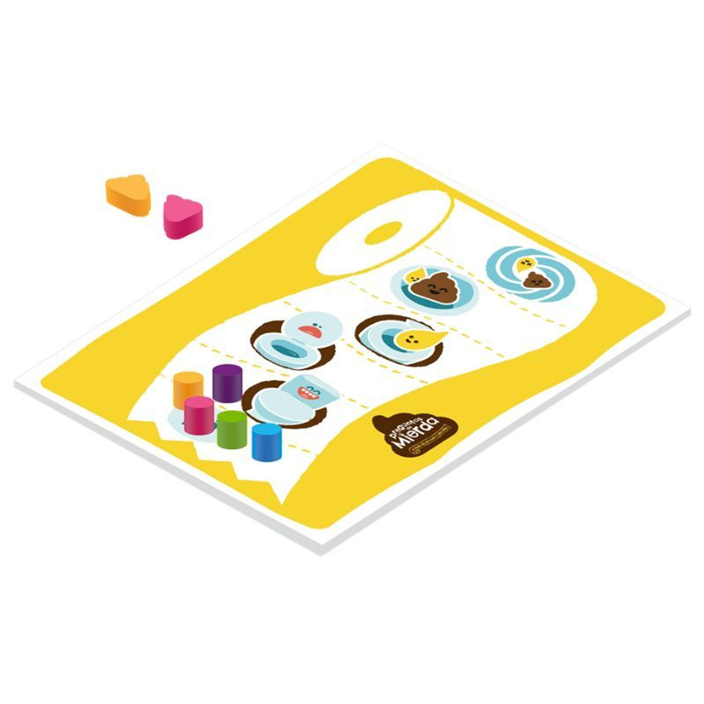 PREGUNTAS DE MIERDA 2ª EDICIÓN 4