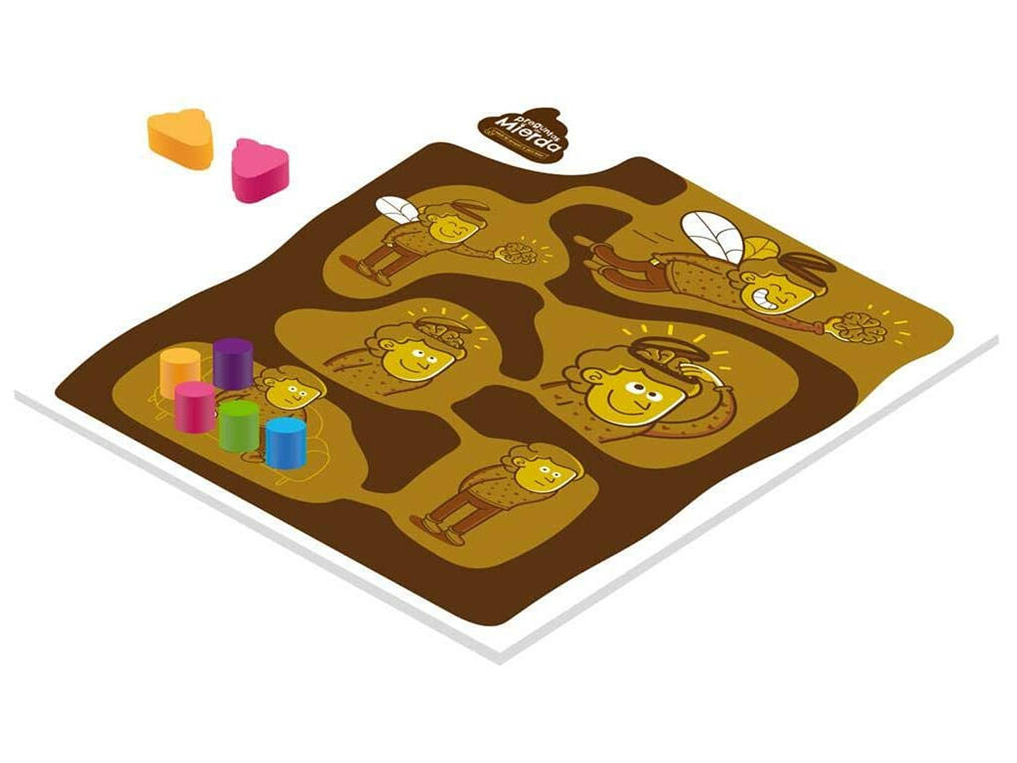 PREGUNTAS DE MIERDA 2ª EDICIÓN 3