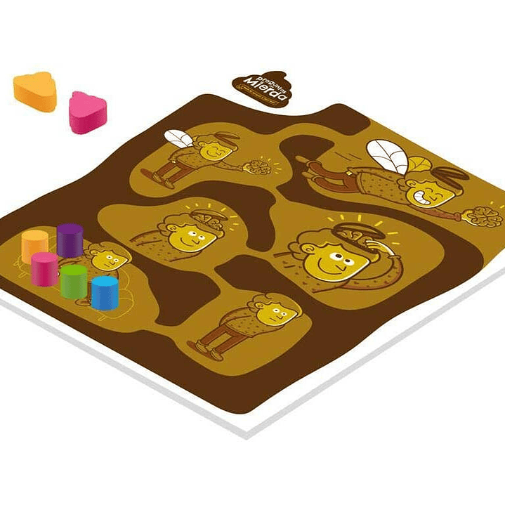 PREGUNTAS DE MIERDA 2ª EDICIÓN 3