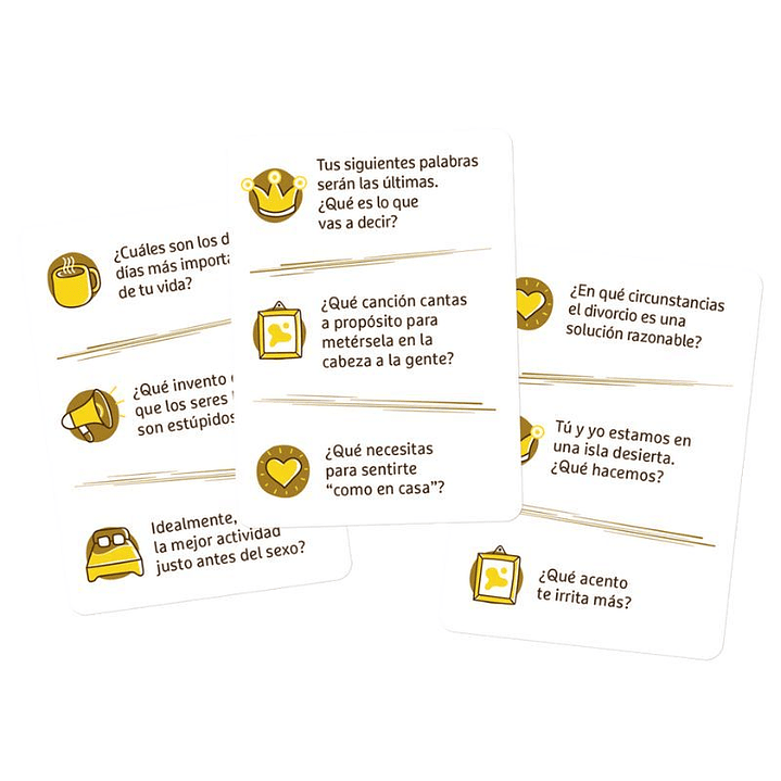 PREGUNTAS DE MIERDA 2ª EDICIÓN 2