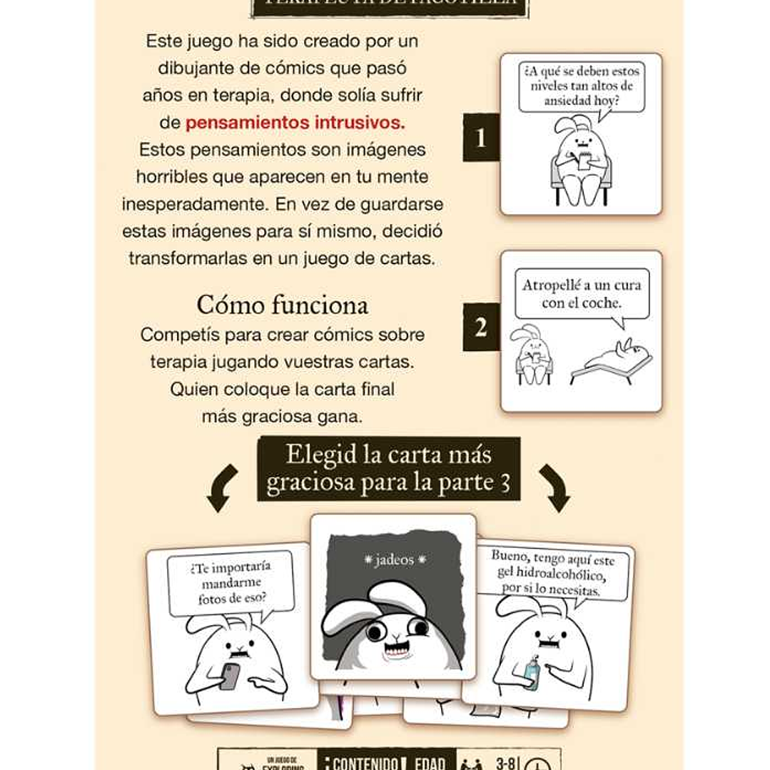 TERAPEUTA DE PACOTILLA 2