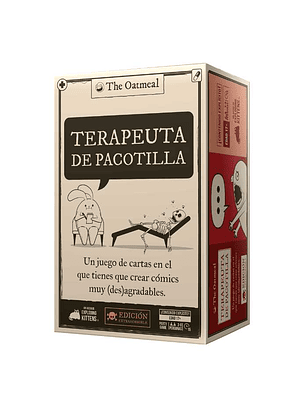 TERAPEUTA DE PACOTILLA