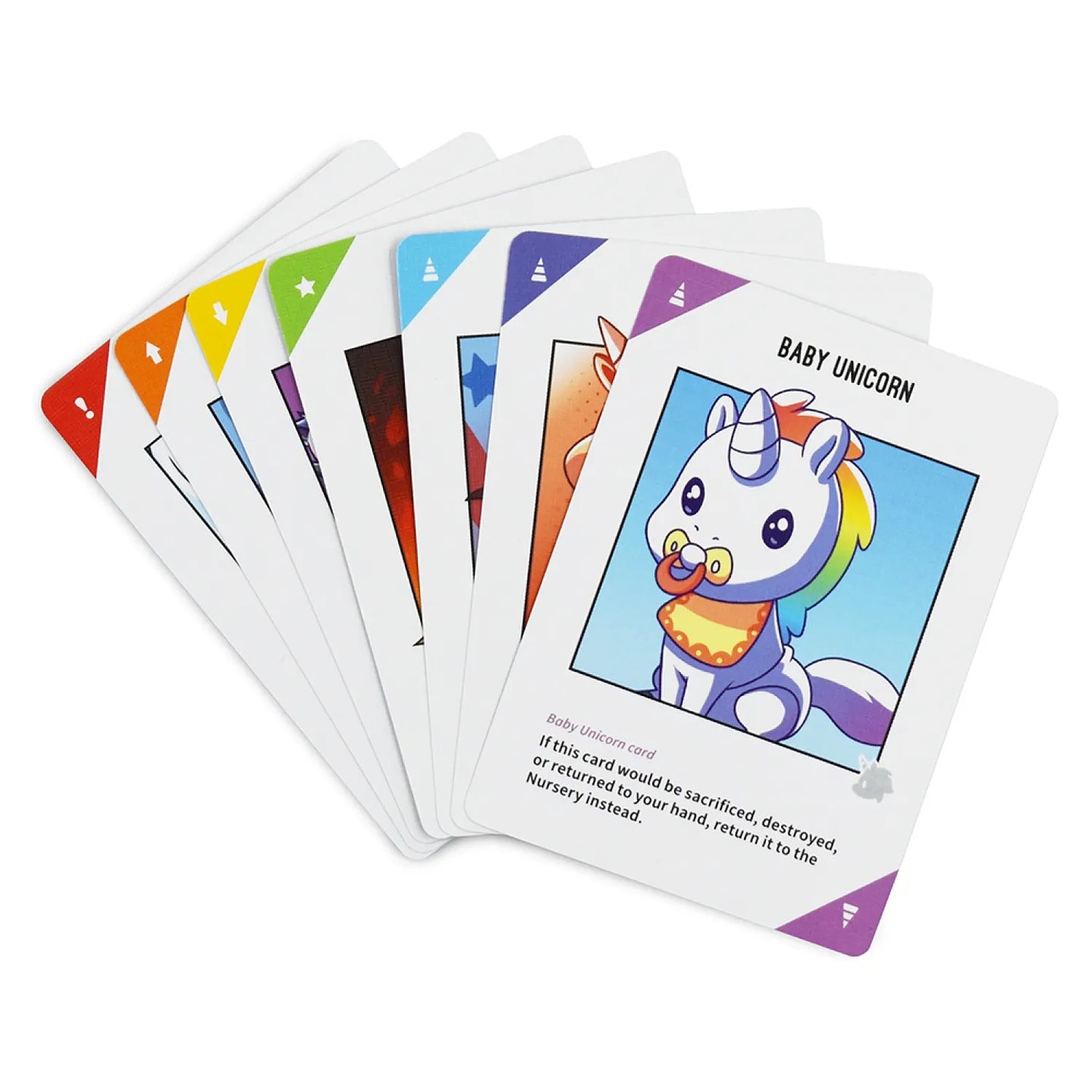 Unstable Unicorns Base 3