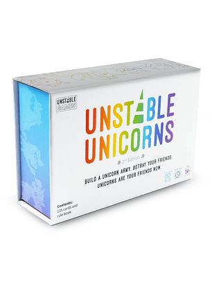 Unstable Unicorns Base