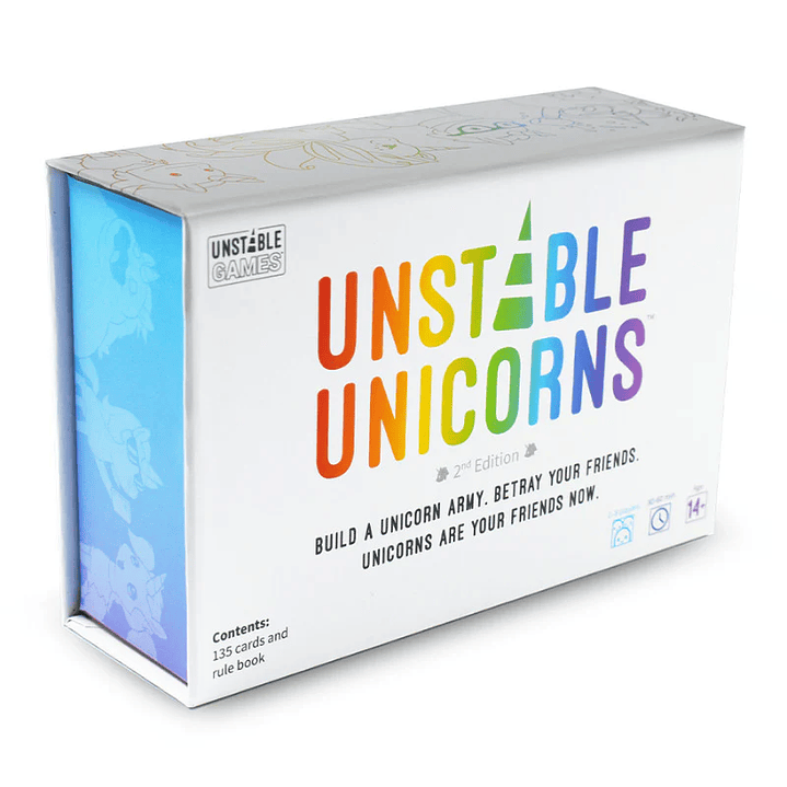 Unstable Unicorns Base 1