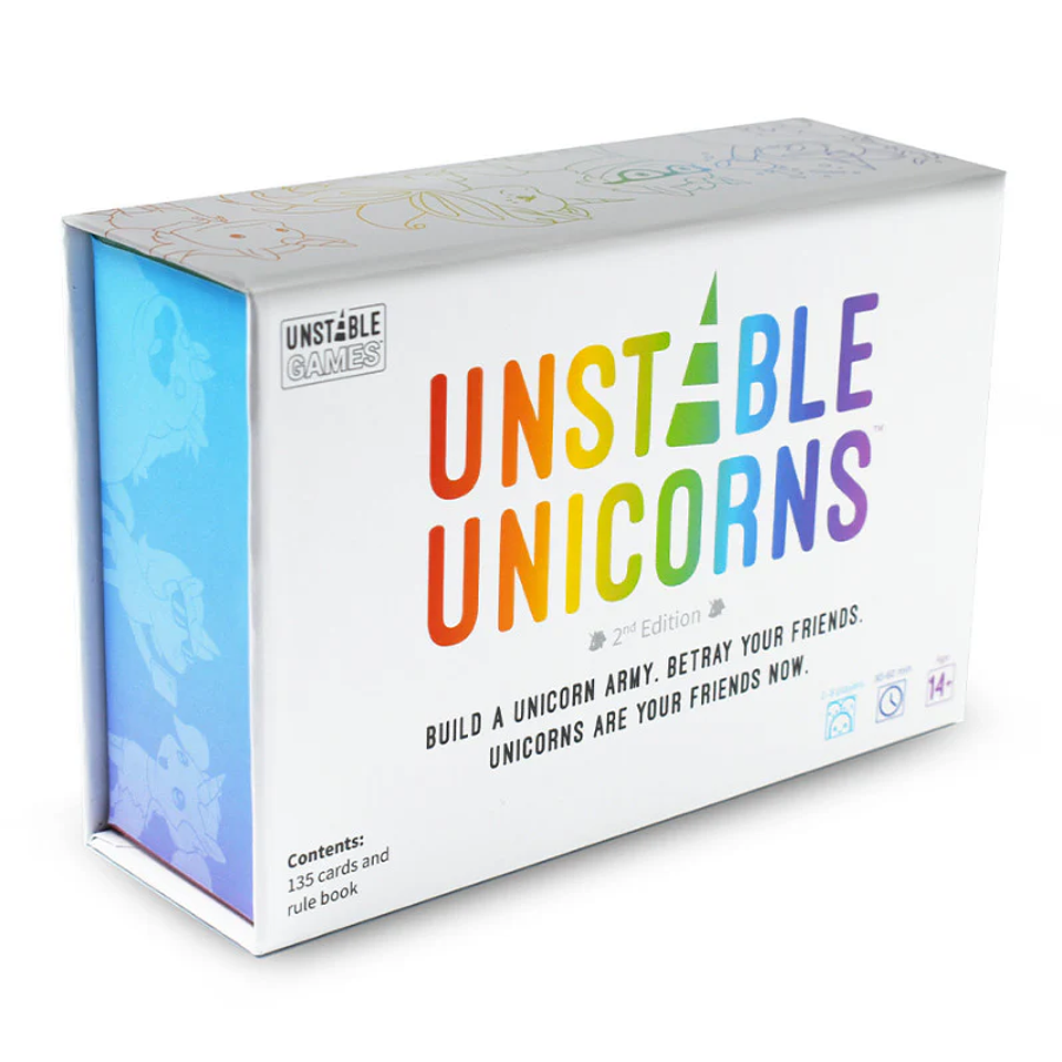 Unstable Unicorns Base 1