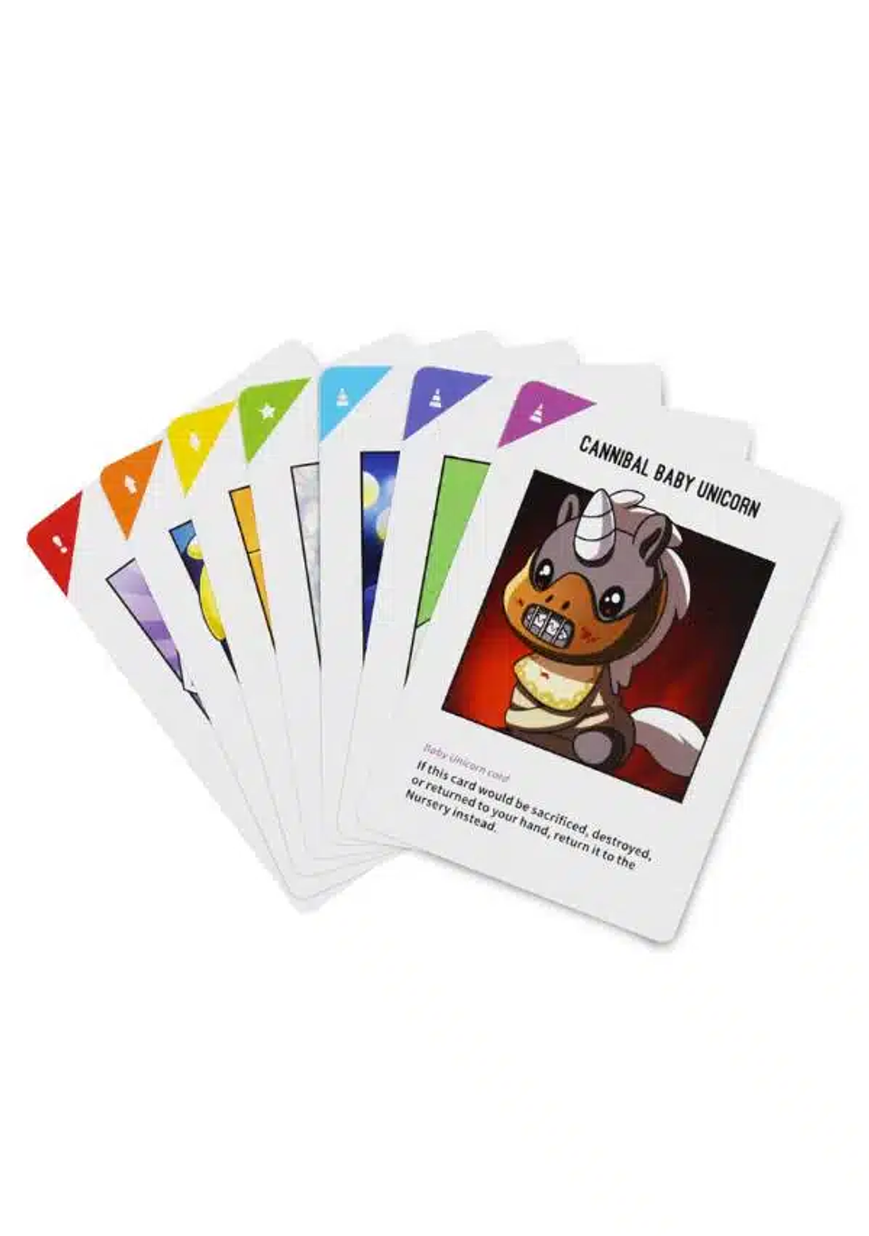 UNSTABLE UNICORNS NSFW 2