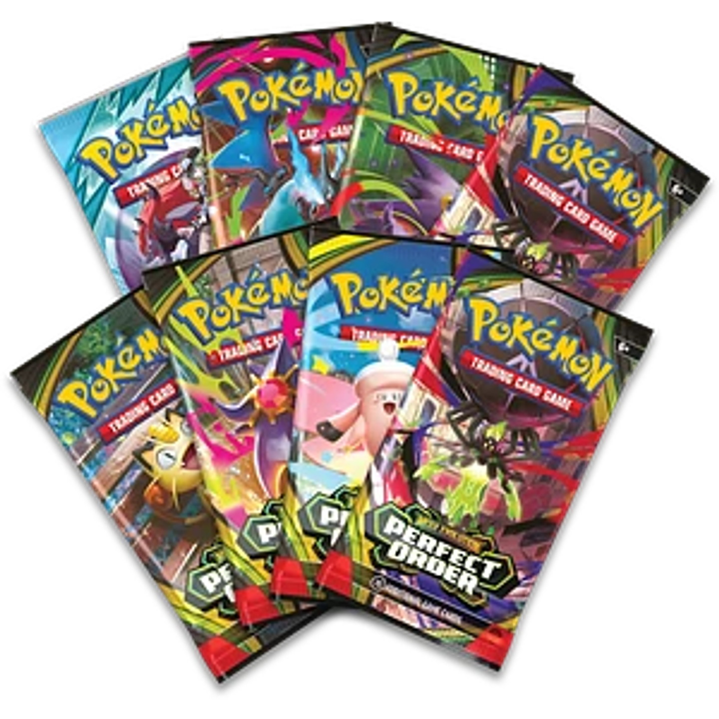 POKEMON TCG MEGA ZYGARDE - EX PREMIUM COLLECTION ENGLISH 5