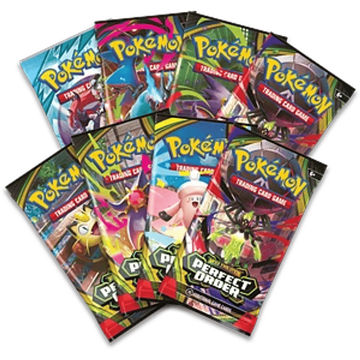 POKEMON TCG MEGA ZYGARDE - EX PREMIUM COLLECTION ENGLISH 5