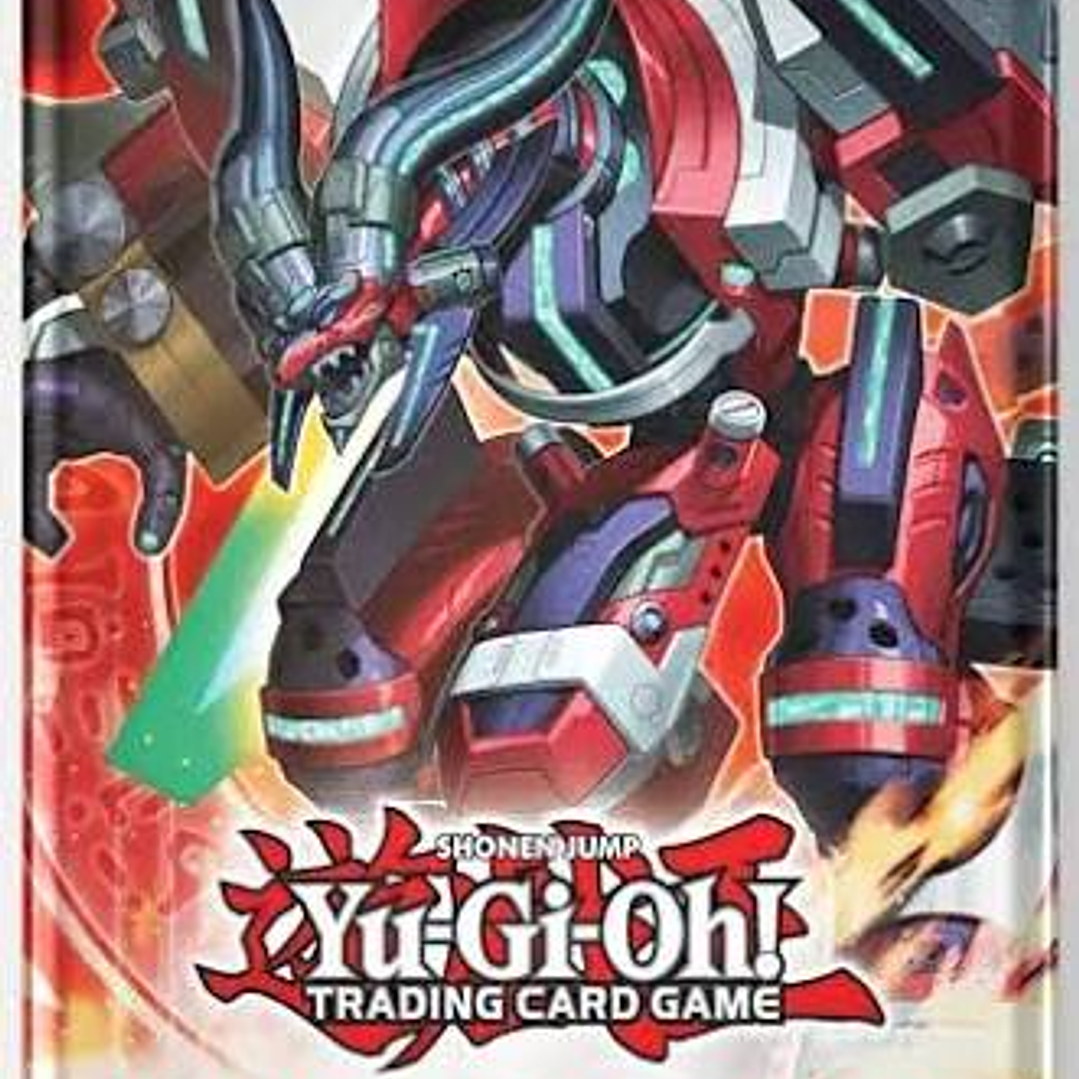 Yu-Gi-Oh! TCG: Burst Protocol – Token Box INGLÉS 2