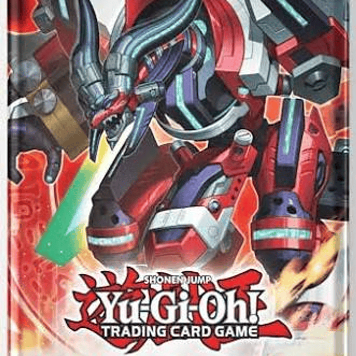 Yu-Gi-Oh! TCG: Burst Protocol – Token Box INGLÉS 2