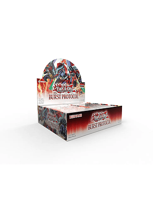 Burst Protocol Booster Box ESPAÑOL