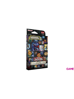 Yu-Gi-Oh! TCG: Maze of Muertos – FCC Box Español