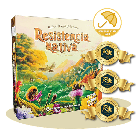 Resistencia Nativa