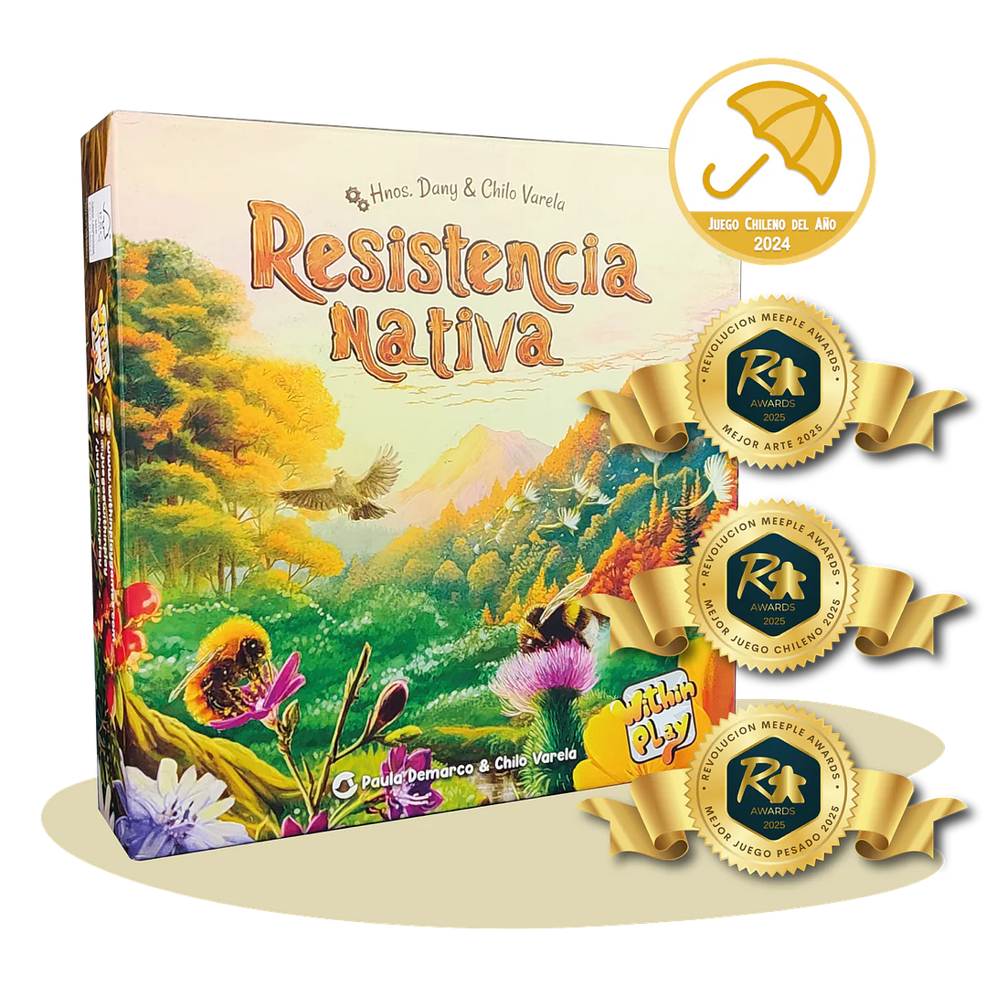 Resistencia Nativa 1