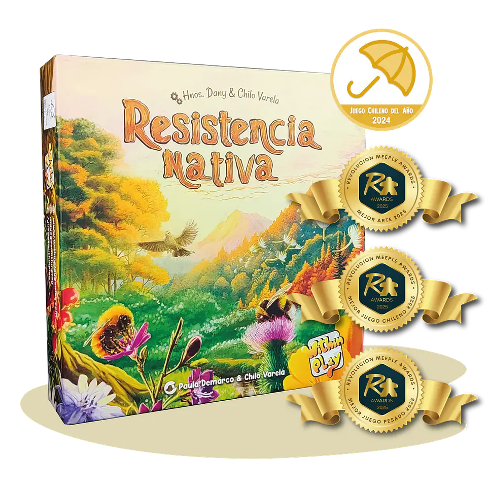 Resistencia Nativa 1