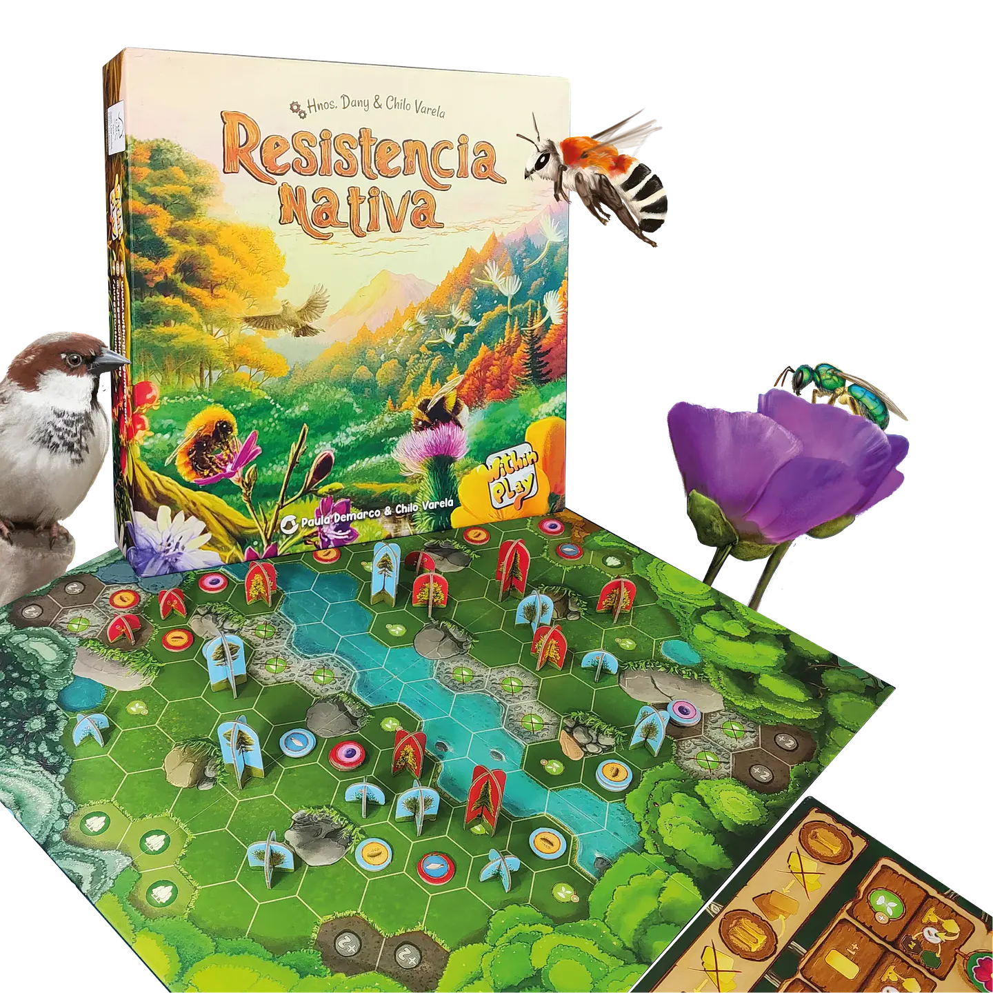 Resistencia Nativa 2