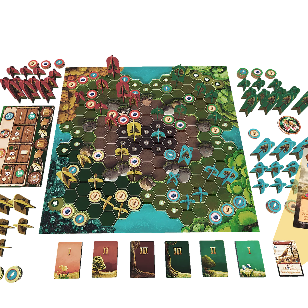 Resistencia Nativa 3