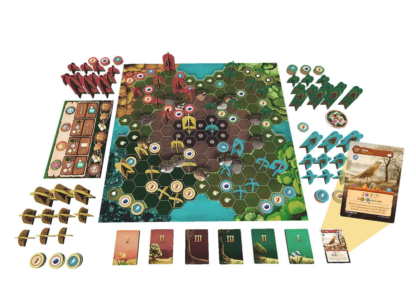 Resistencia Nativa 3