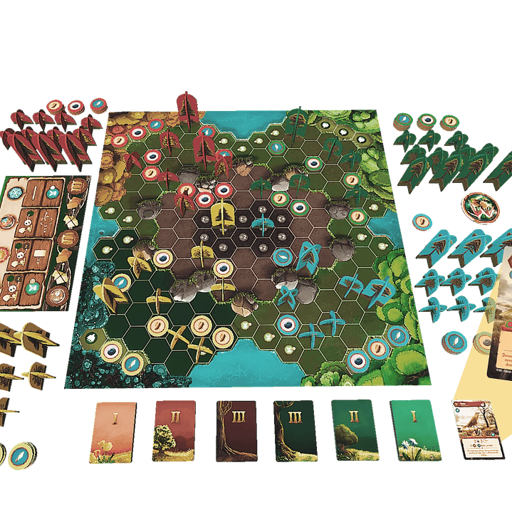 Resistencia Nativa 3