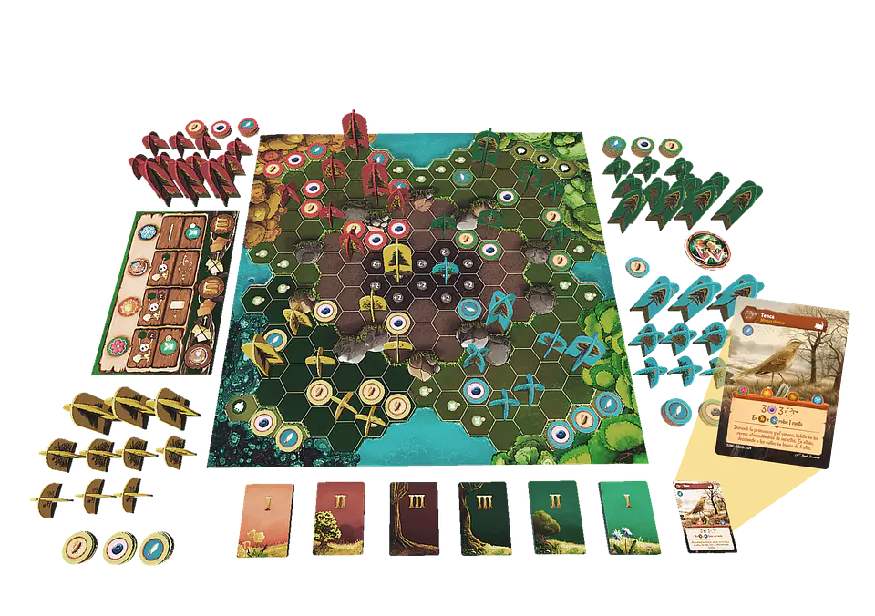 Resistencia Nativa 3