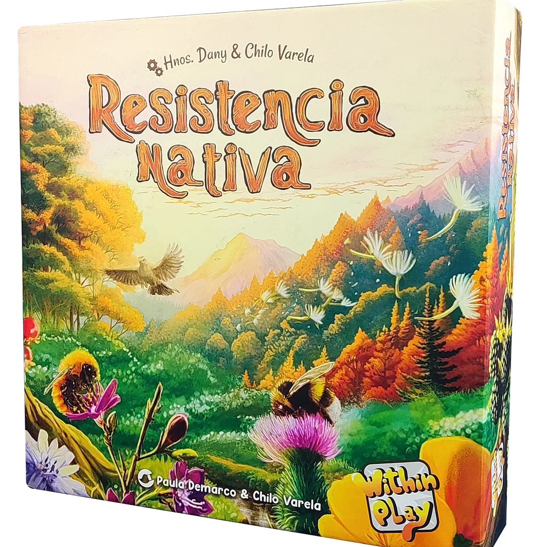 Resistencia Nativa 4