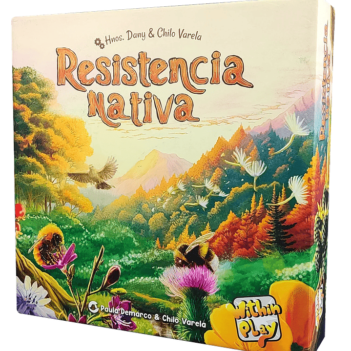Resistencia Nativa 4