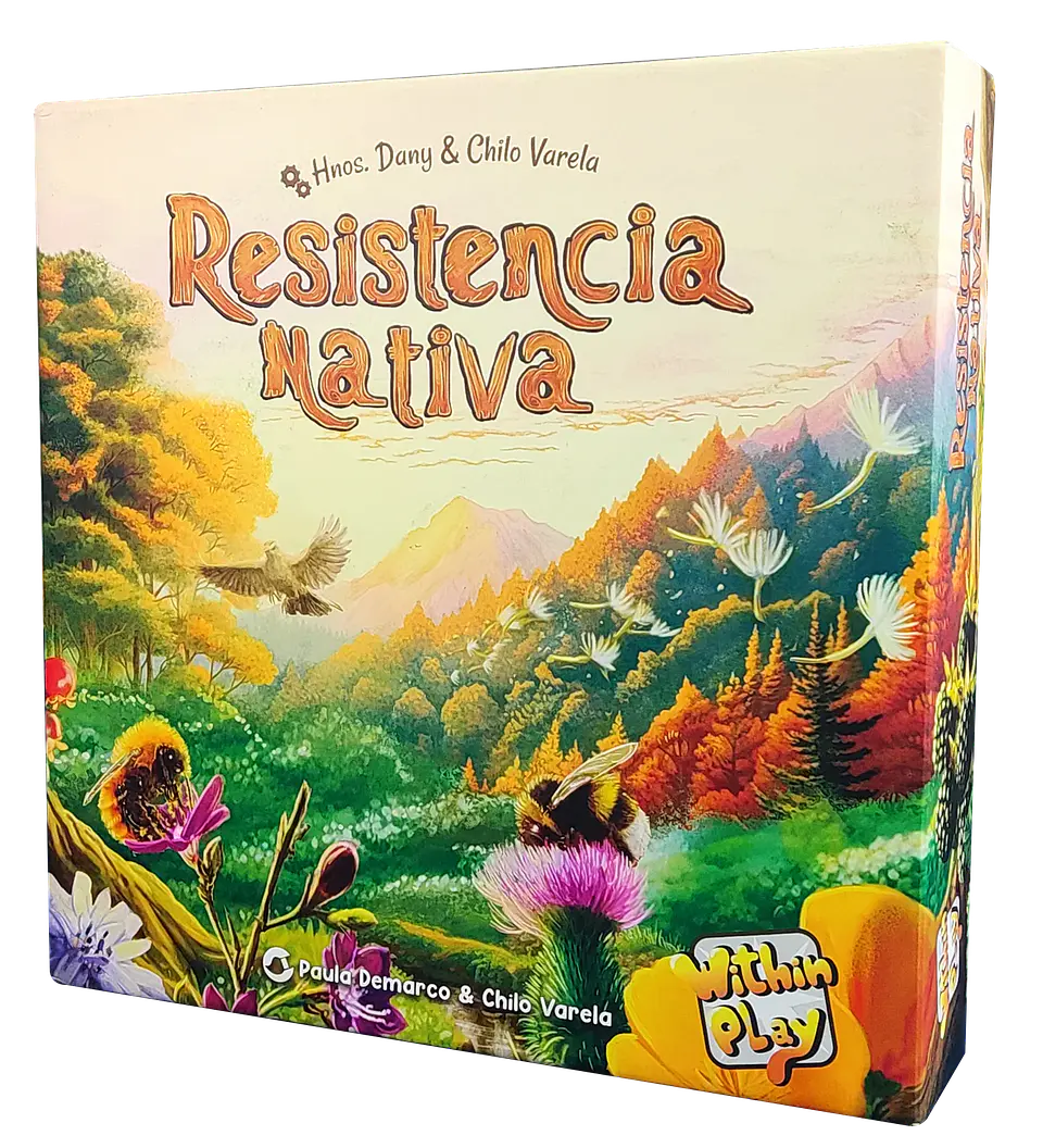 Resistencia Nativa 4