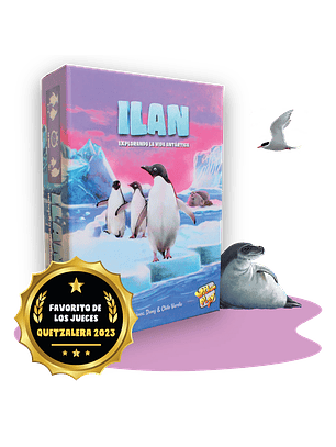 ILAN: EXPLORANDO LA VIDA ANTÁRTICA