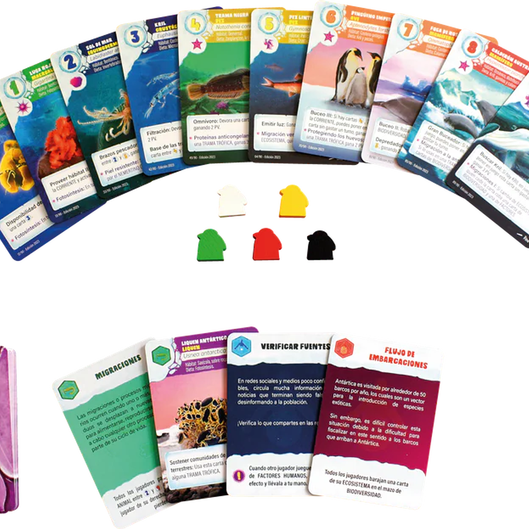 ILAN: EXPLORANDO LA VIDA ANTÁRTICA 3