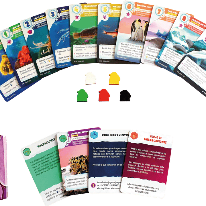 ILAN: EXPLORANDO LA VIDA ANTÁRTICA 3