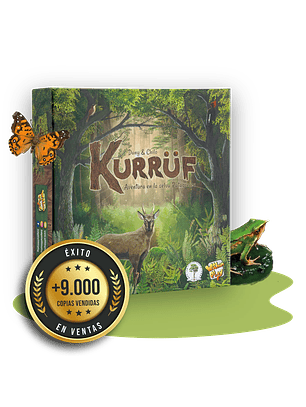 Kurrüf: Aventura en la Selva Patagónica