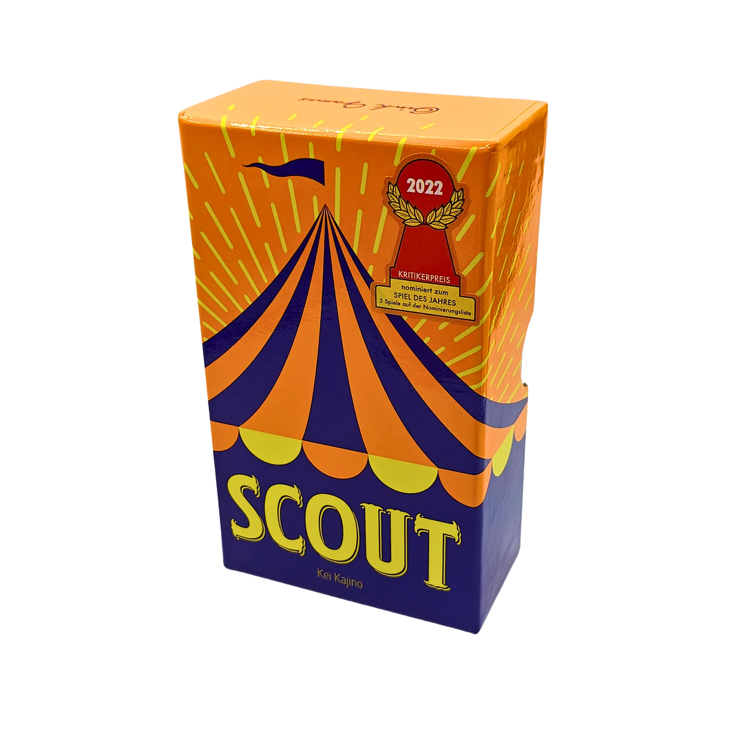 Scout 3