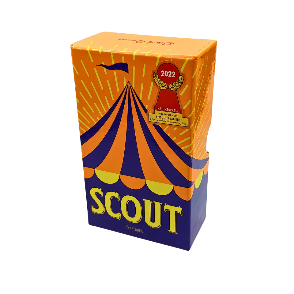 Scout 3