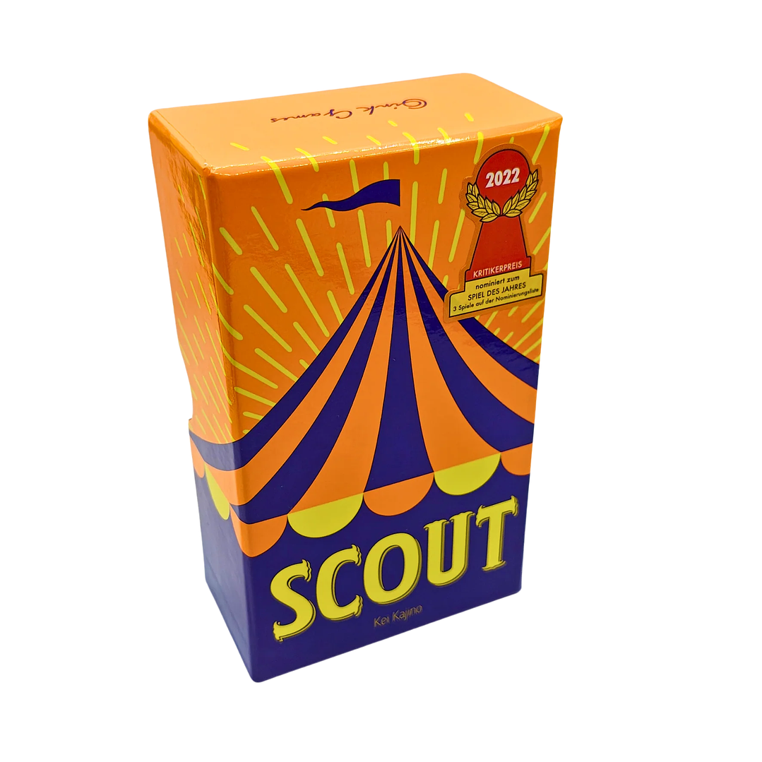 Scout 1