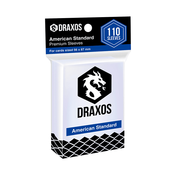 Protectores American Standard 56x87mm 1