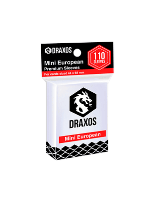 Protectores Mini European 44x68mm