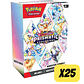 Case Prismatic Evolutions Booster Bundle (25 unidades) Inglés - Miniatura 1