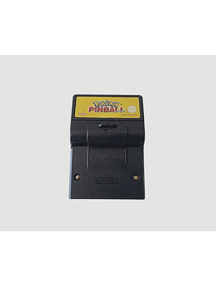 cartucho pokemon pinball original español game boy color